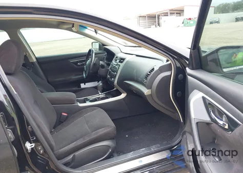 2013 Nissan Altima 2.5 Sv from USA, damaged, VIN 1N4AL3AP6DC921318